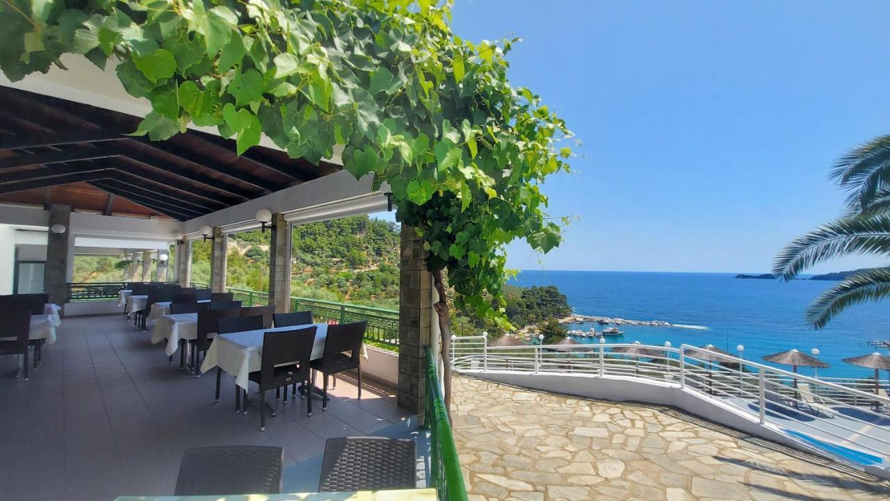 Dionysos Hotel Skala Potamia  Exterior photo